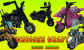 Cruiser Craft Motorbikes