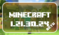 Minecraft 1.21.30.24 Beta