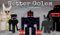Cloud Mobs: Better Golems