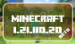 Minecraft 1.21.110.20 Beta