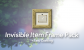 Easy/Invisible Item Frame Pack