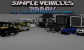 Simple Vehicles