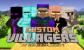 Minecraft But I Can Craft Custom Villagers