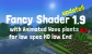 Fancy Shader