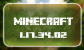 Minecraft PE 1.17.34