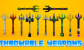 Throwable Weapons