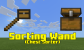 Sorting Wand