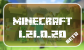 Minecraft 1.21.0.20 Beta