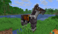 A Armadura dos Sonhos para Cavalos no Minecraft