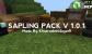 Sapling Pack