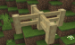 Stripped Fences
