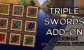 Triple Swords (π play)