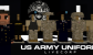 US Army Uniform