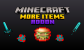 Sharky's More Foods And Items