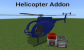 Helicopters with fuel system!