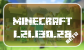 Minecraft 1.21.130.28 Beta