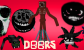 Crucifix Vs Roblox Doors