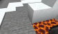 Hellish cold: when magma meets snow in Minecraft