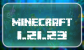 Minecraft PE 1.21.23
