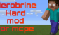 Herobrine Hard