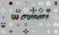 +100 Crosshair