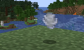 Carga de vento: pequeno projétil — grandes aventuras no Minecraft