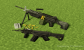 IndoArsenal Weapon