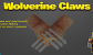 Wolverine Claws