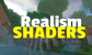 MCPE Realism Shaders