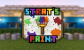 Strat's Paint
