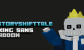 Storyshiftale King Sans