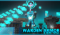 Warden Armor + Echo Tools and Staff