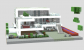 Modern townhouse