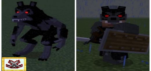 Lobisomens - infecção e transformação