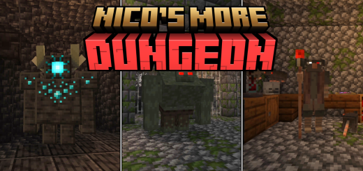 Dungeons por Nico