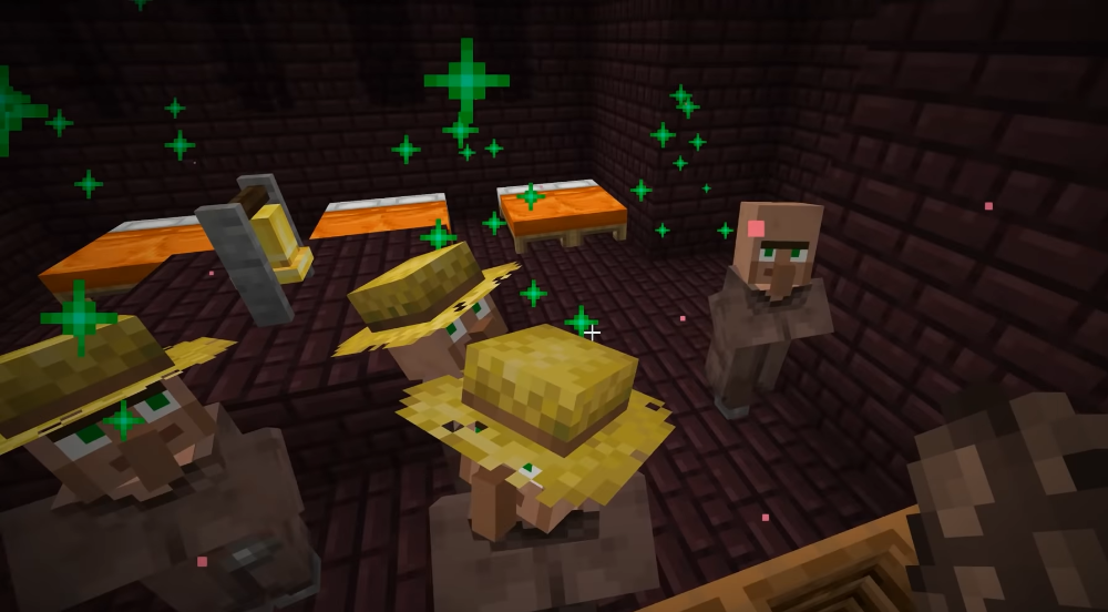 Piekielny Plan: Najazd w Netherze w Minecraft