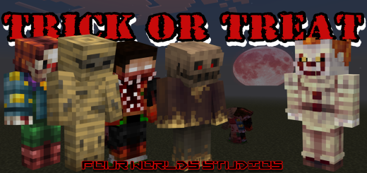 Noche de los Monstruos - Truco o trato