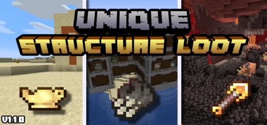 Botín de estructura única