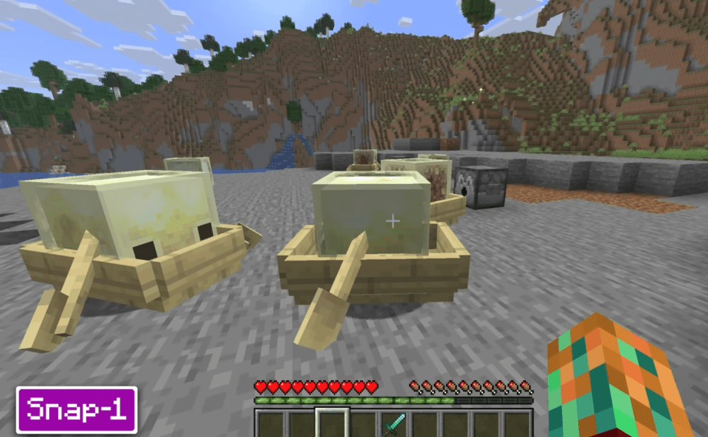 Dove è andato il Cubo di Zolfo? Analisi dei cambiamenti in Minecraft 26.2 Snapshot 3