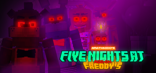 FNAF от ArathNido