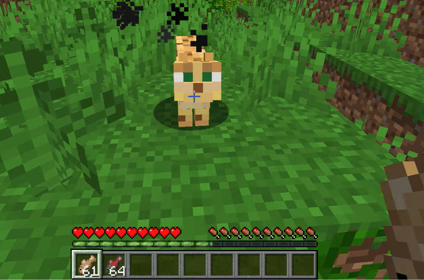 Minecraft 1.21 में किसी जानवर को कैसे खिलाएं