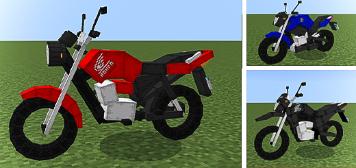 Motocicletas brasileiras