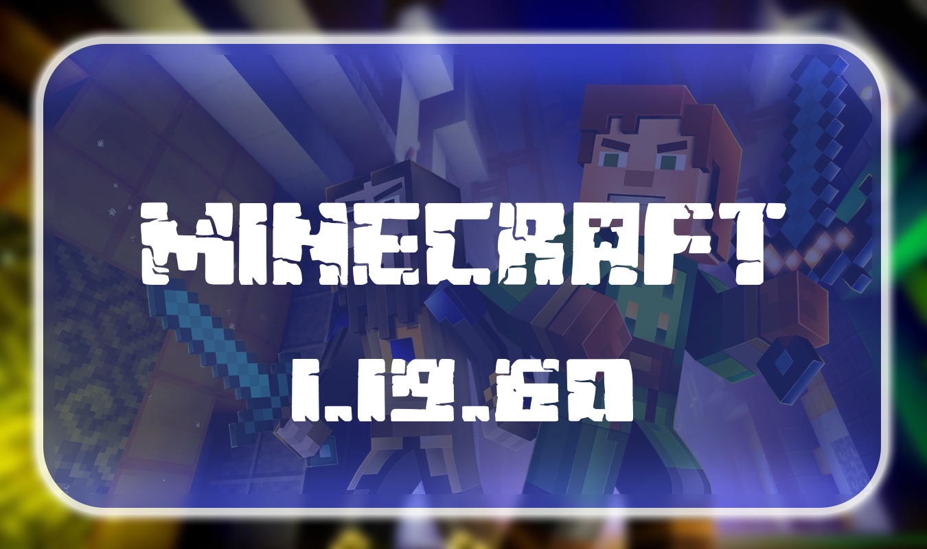 MINECRAFT 1.19 - NOVA VERSÃO LANÇADA! MAS CADÊ AS NOVIDADES? 