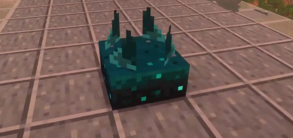 Sculk Sensor no Minecraft: como funciona um dos blocos mais incomuns do jogo