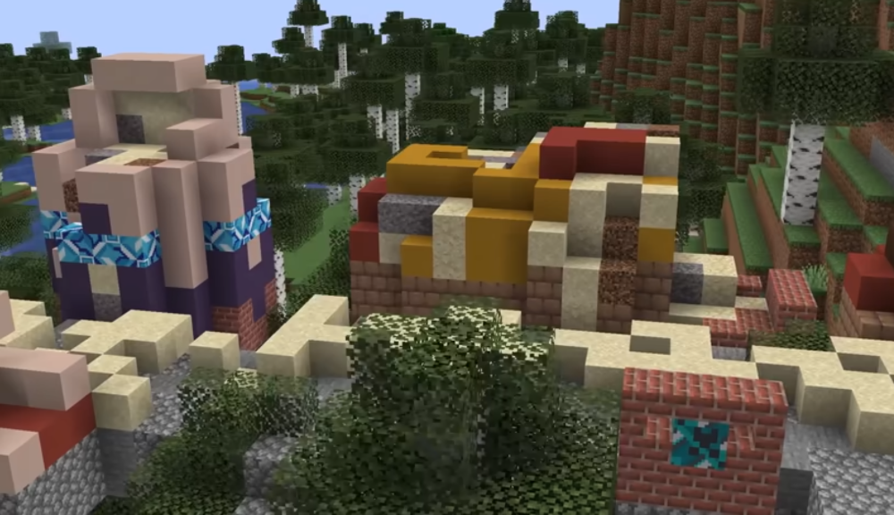 Ruinas del Sendero en Minecraft: secretos ocultos bajo tierra