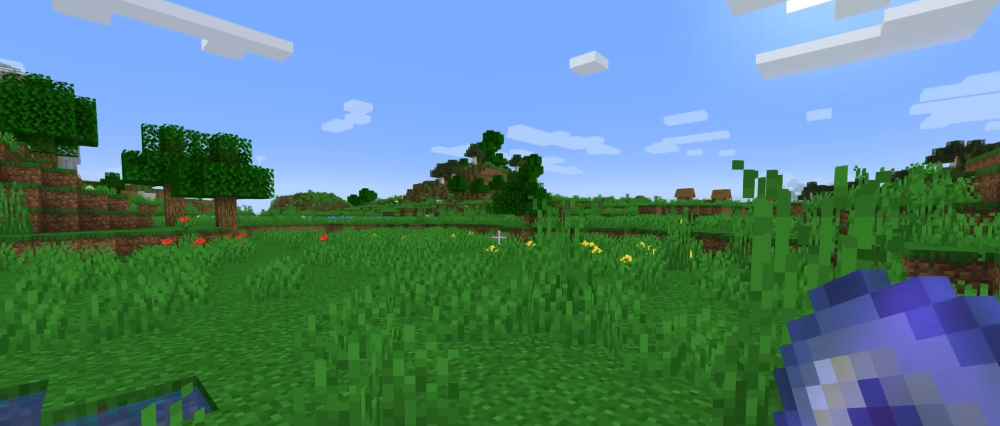 엔더의 눈을 마법 부여하면 어떨까? Minecraft에서