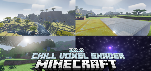 Chill Voxel