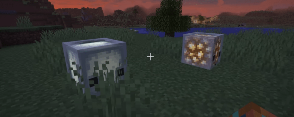 Cubos de enxofre e blocos luminosos: a evolução da mecânica no Minecraft 26.2