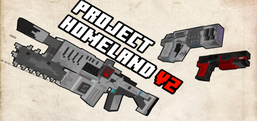 Armas de fuego de dibujos animados