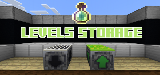 Armazenamento de Níveis